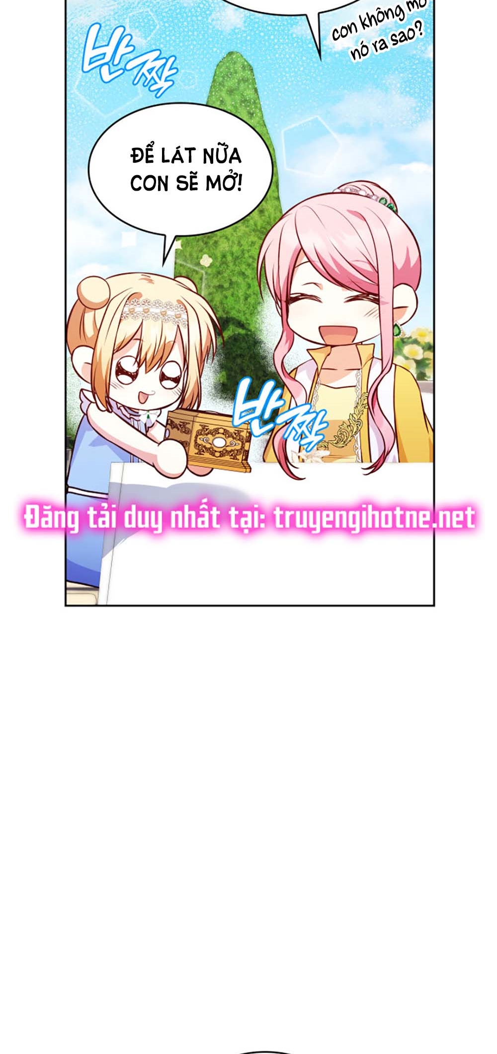 từ ác nữ tôi phải trở thành một người mẹ chapter 35.1 23