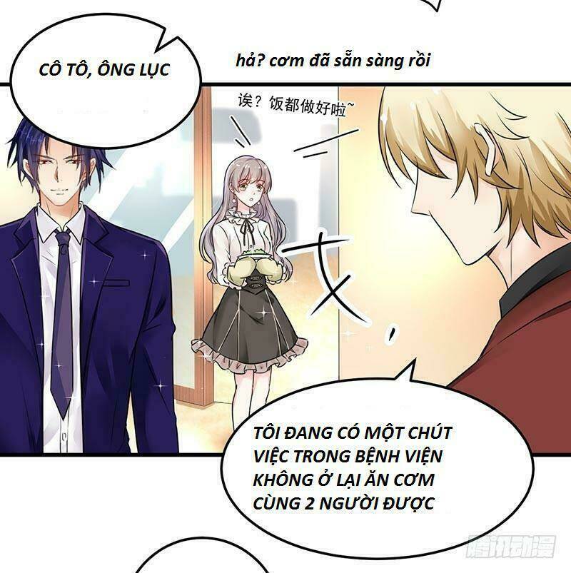 độc sủng tiểu lão bà chapter 30 5