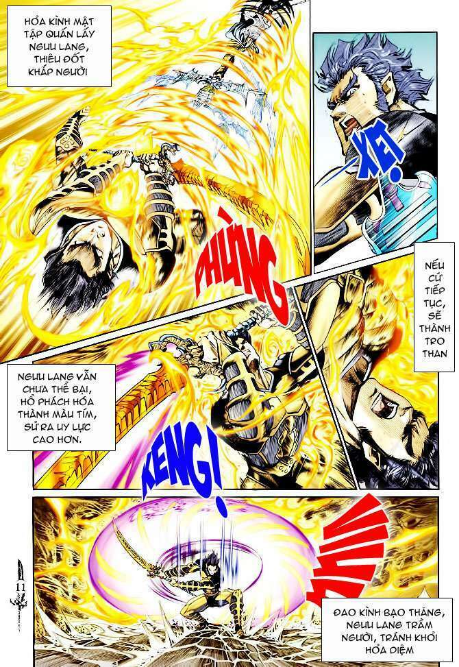thần binh huyền kỳ ii chapter 4 11
