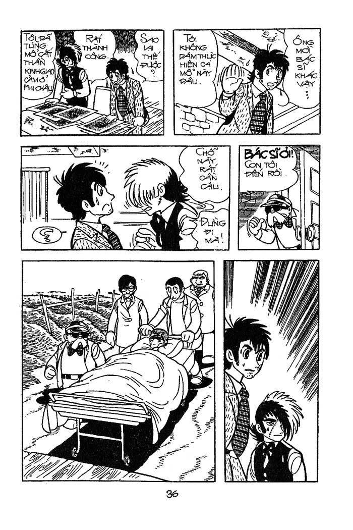 bác sĩ quái dị chapter 98 14