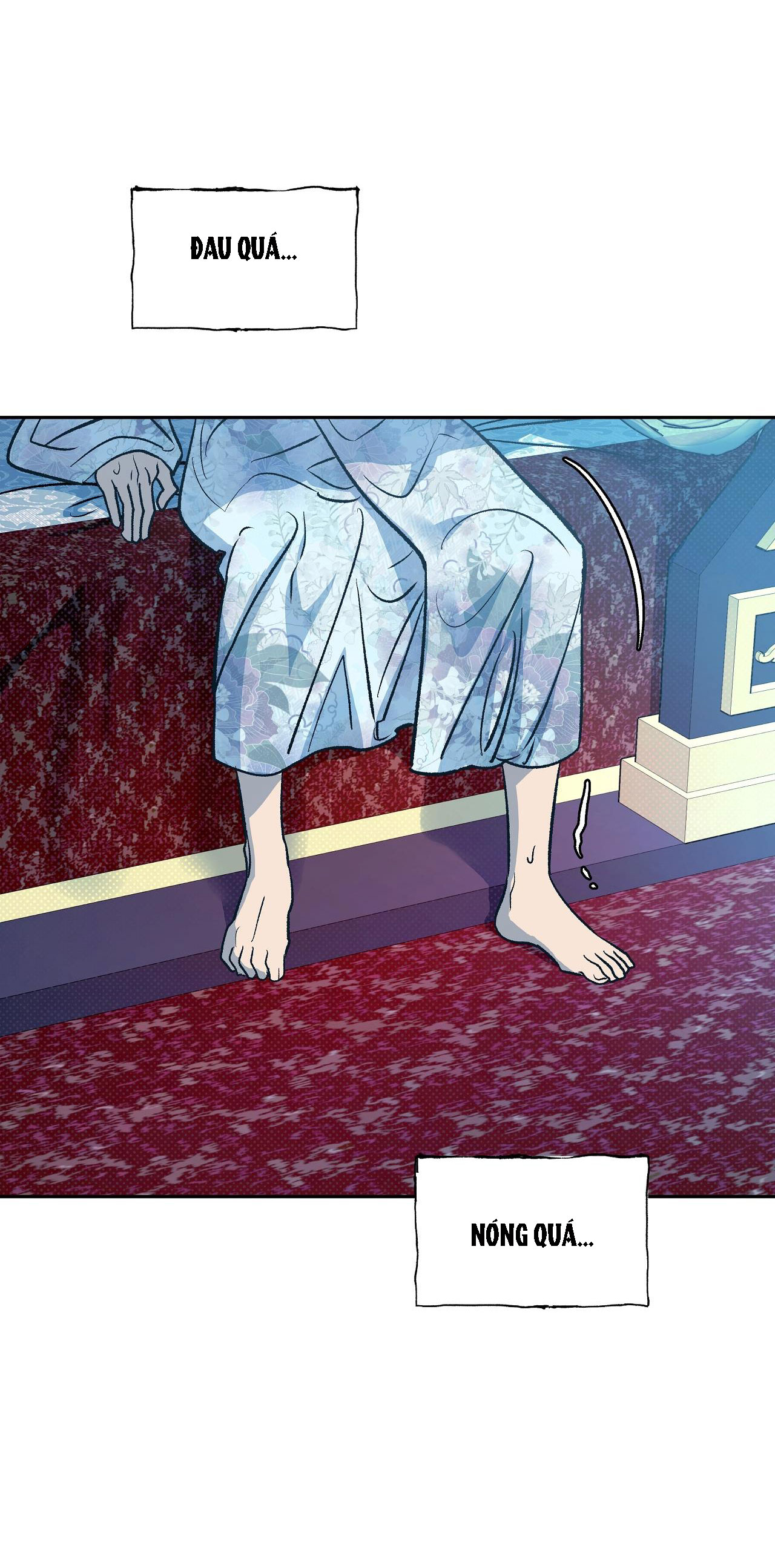 bán yêu chapter 3 14