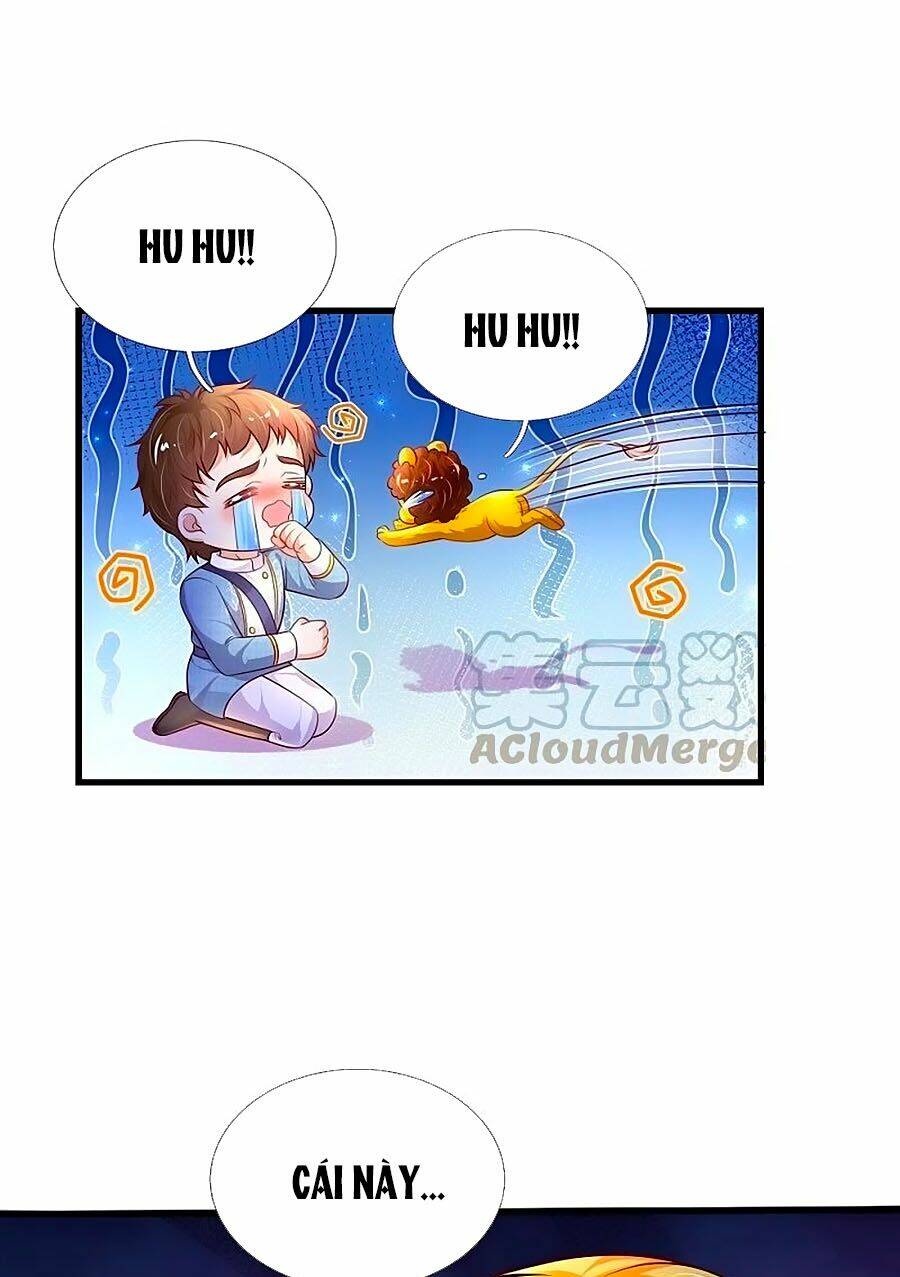 bỗng một ngày trở thành con gái nhà vua chapter 331 28