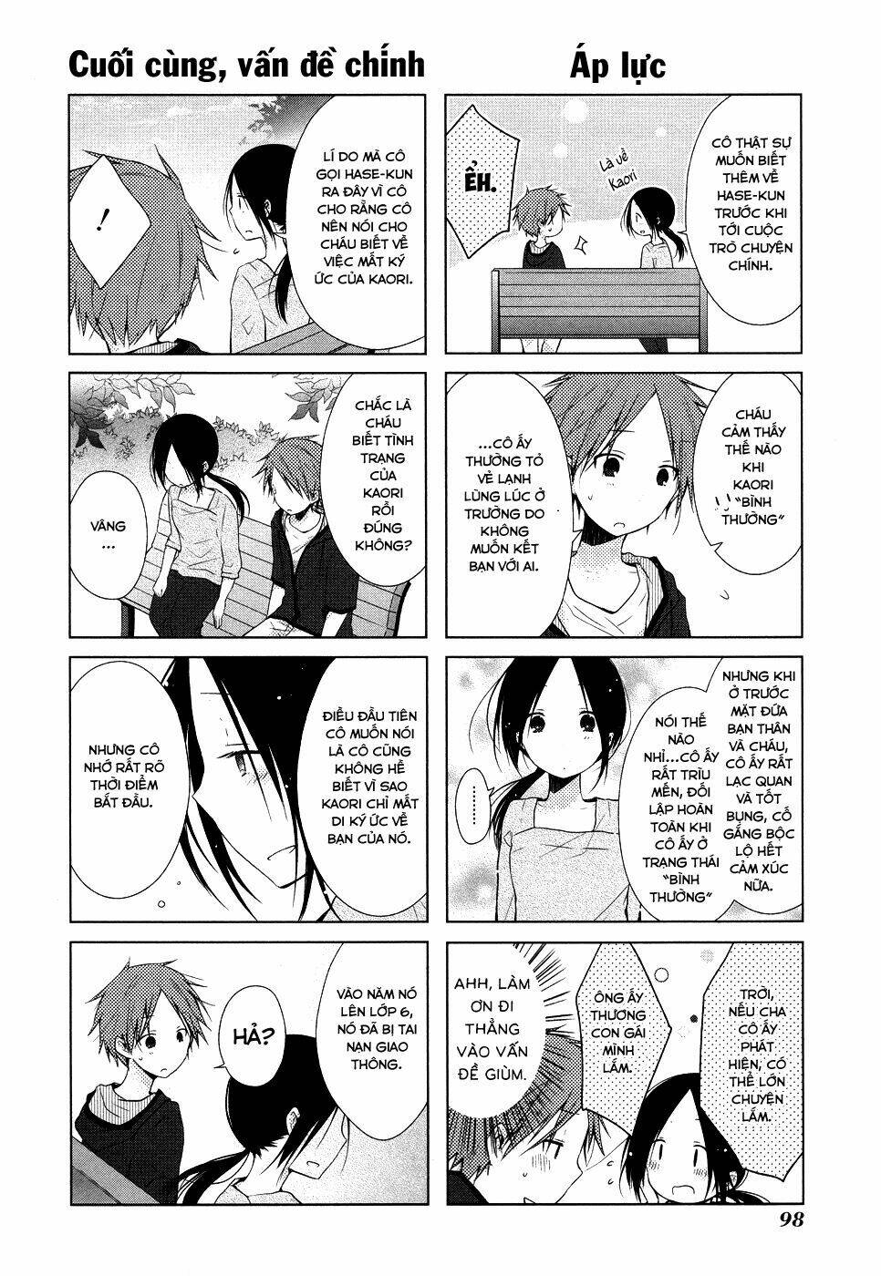 one week friends dst chapter 7 10