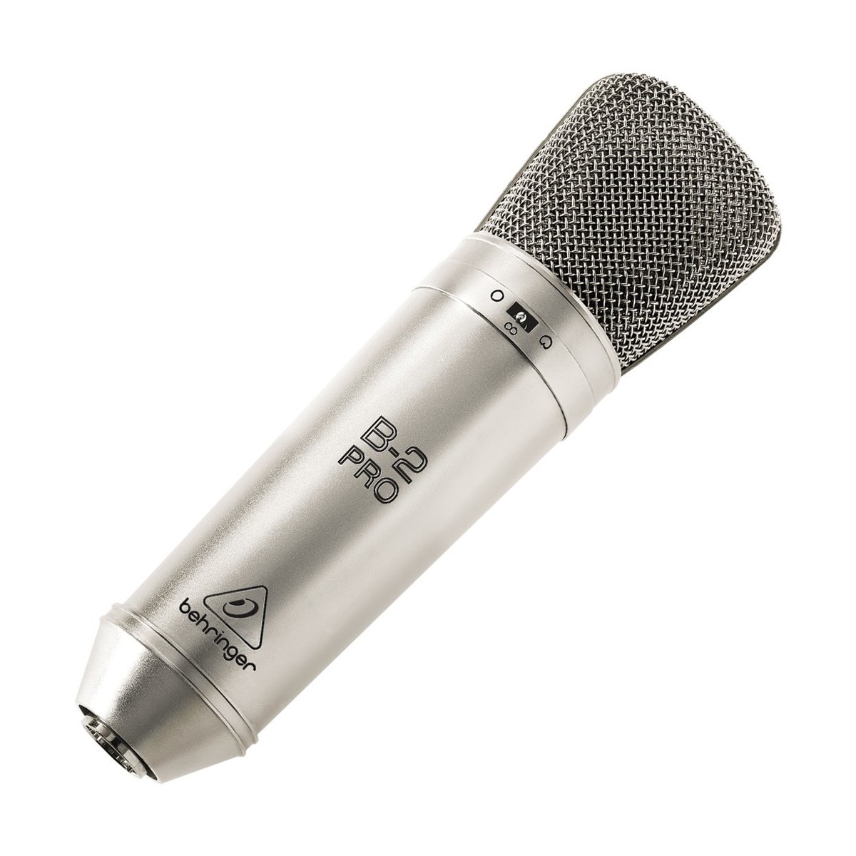 Behringer B-2 Pro - Micro Phòng Thu Condenser 48V - Hàng Chính Hãng