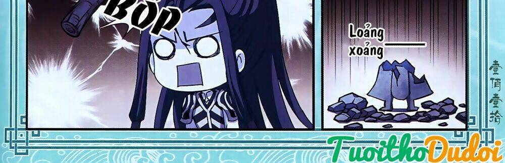 phong khởi thương lam ngoại truyện chapter 9 26