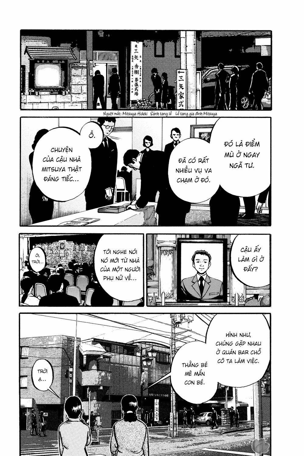 giấy báo tử chapter 43 16