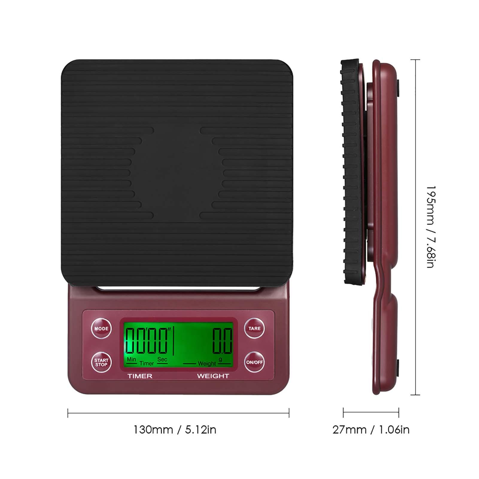 Cân nhà bếp kỹ thuật số mini