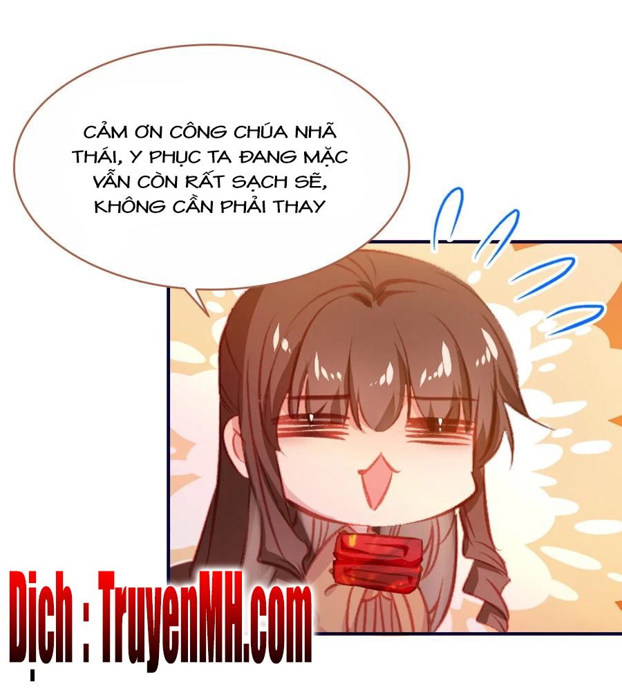 Gả Cho Một Tên Thái Giám Đáng Ghét chapter 120 - Trang 10