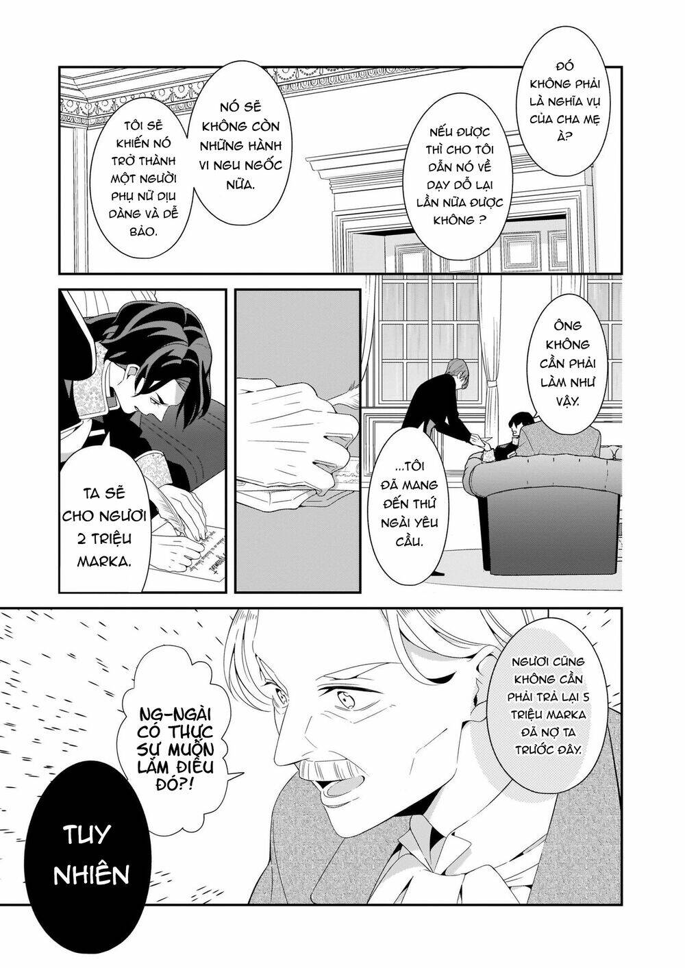 anata ni sasageru akai bara chapter 5 7