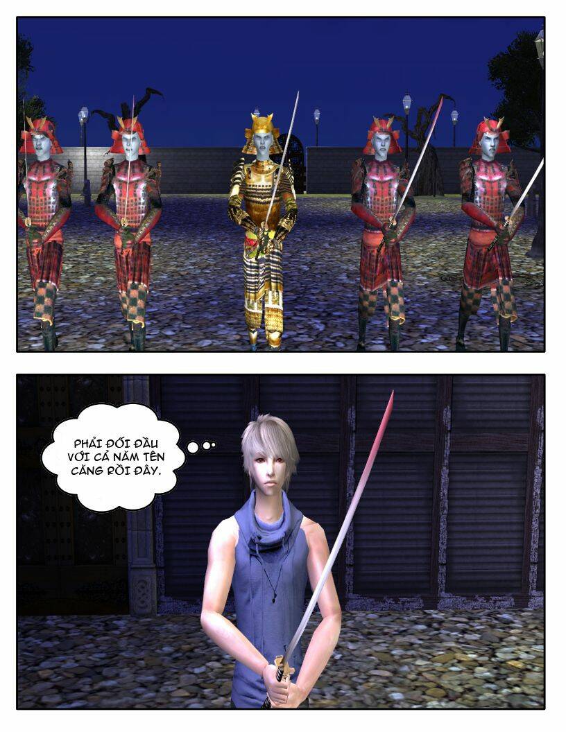 class of wizards chapter 4.5 16