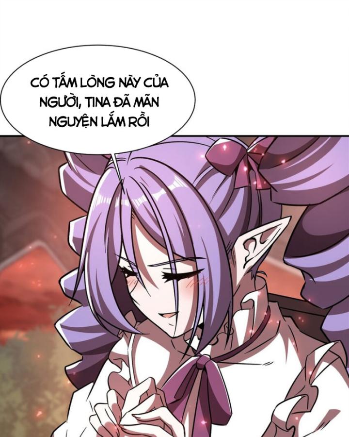 huyết cơ và kỵ sĩ chapter 288 49