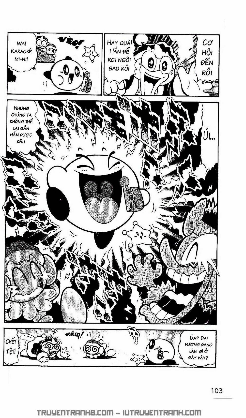 ngôi sao kabi chapter 218 9