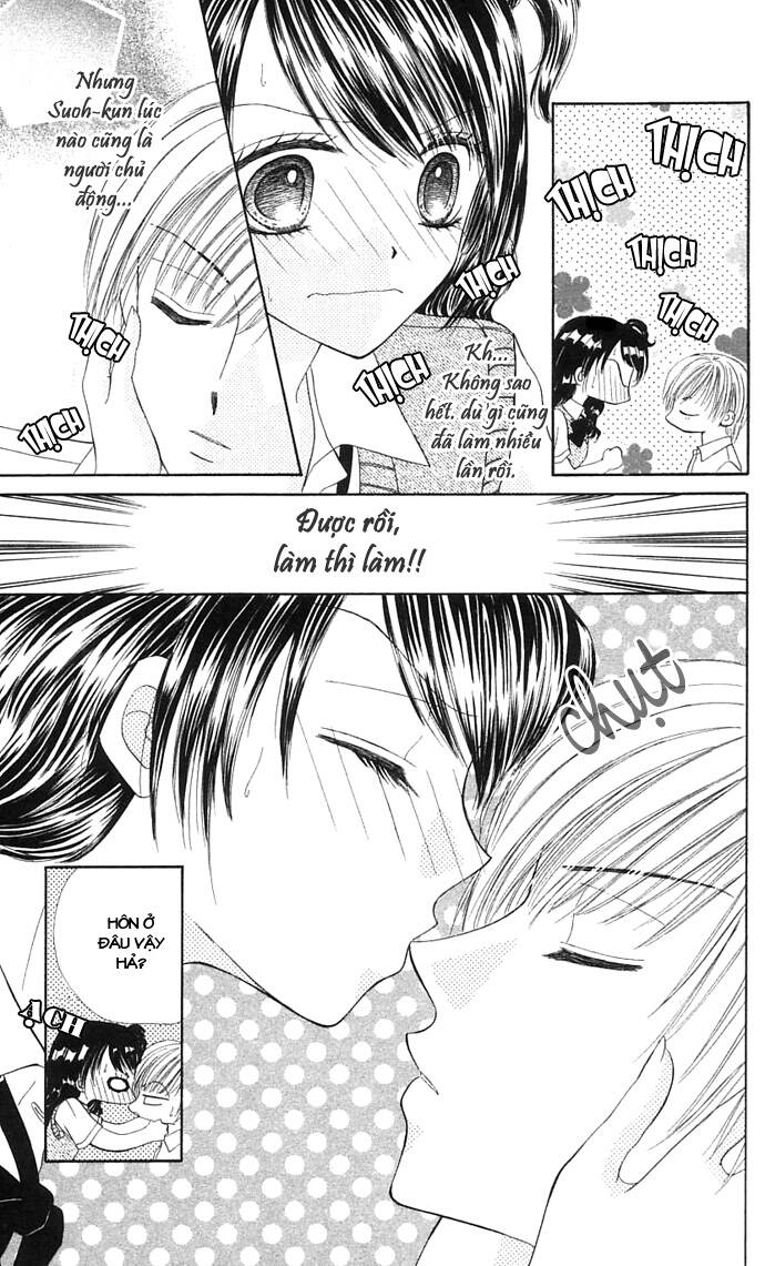 iya x shite chapter 5 12