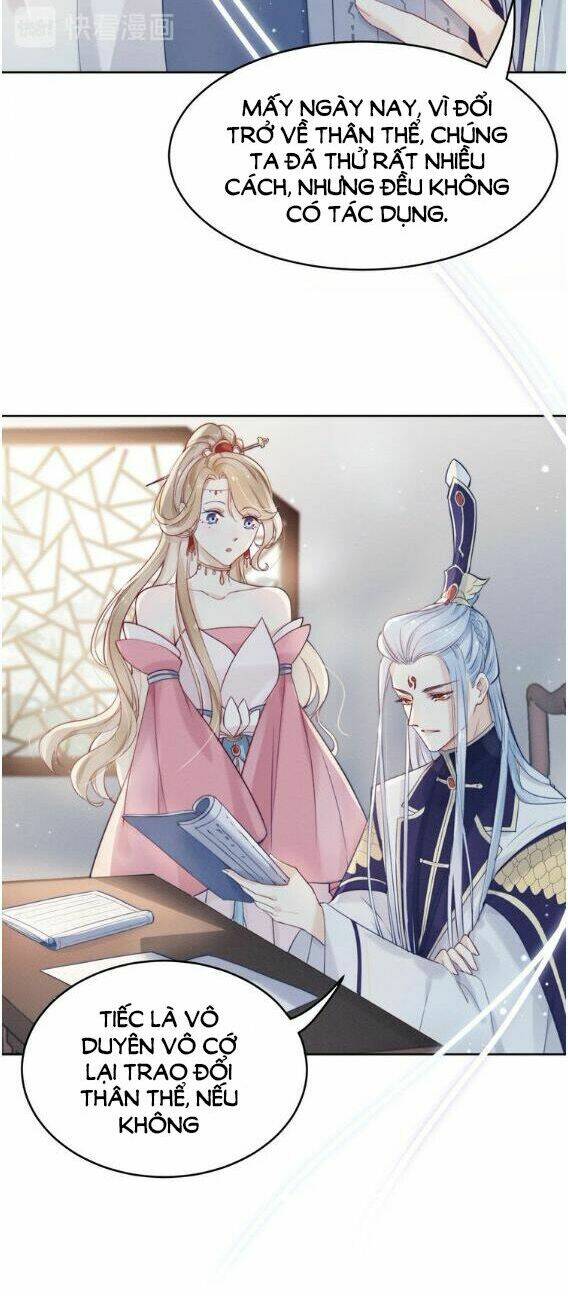 tiểu tiên gia sương hữu hỉ chapter 3 3