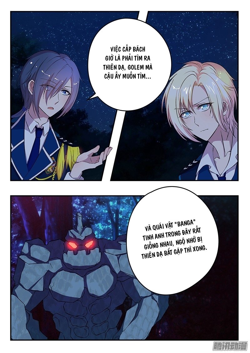 đầu bếp ma pháp của hoàng tử chapter 11 5