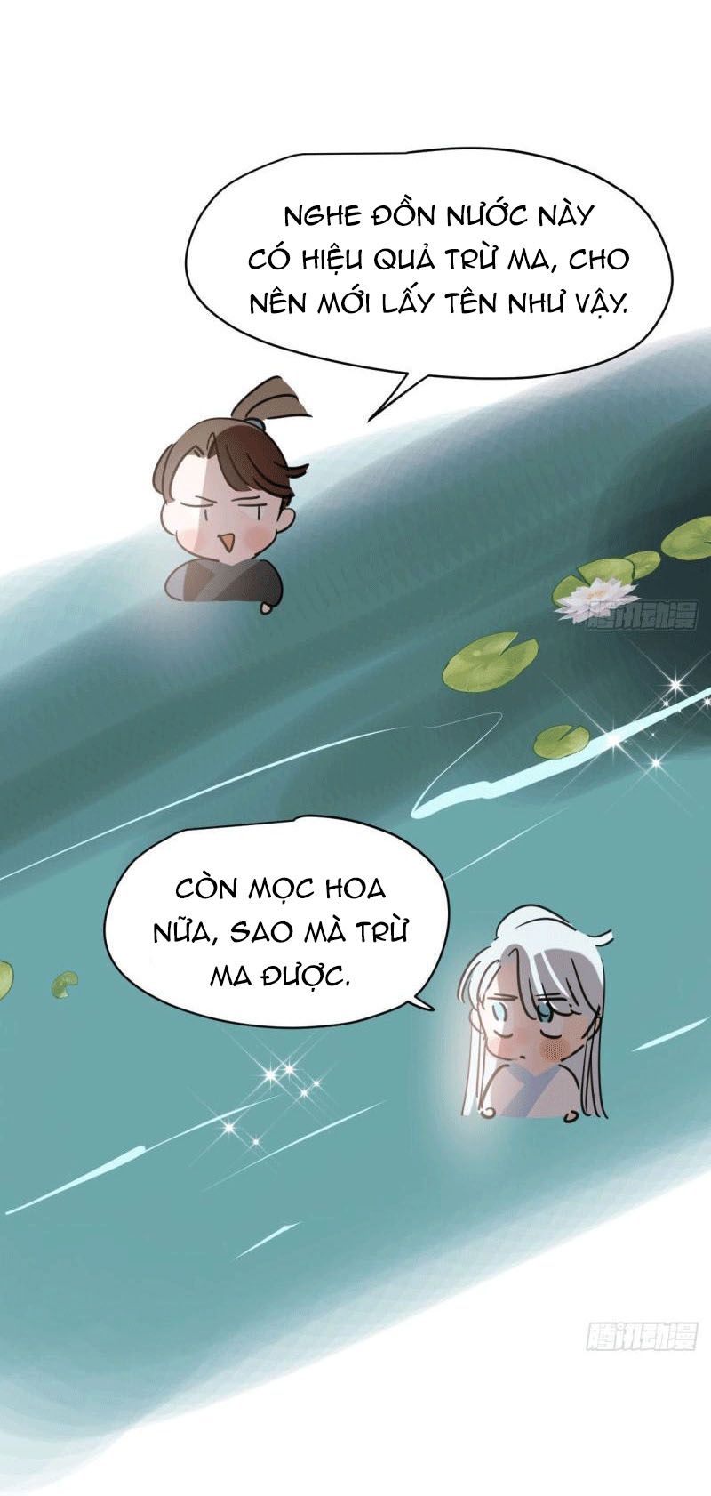 Bắt Lấy Ngao Ngao chapter 108 - Trang 34