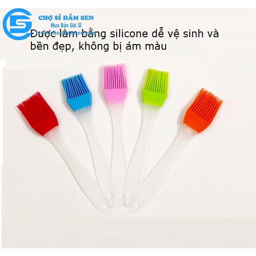 Cọ silicon quét dầu, quét gia vị G120-coquetdau