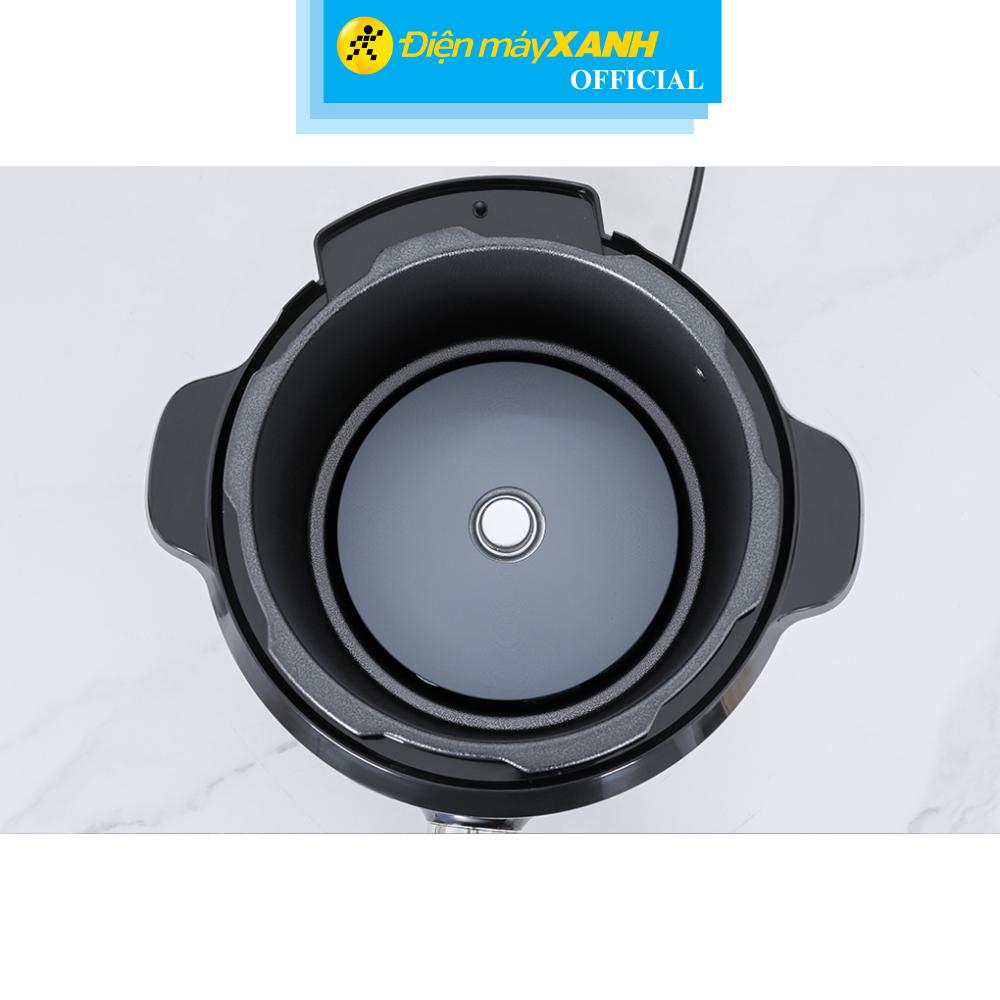Nồi áp suất điện BlueStone PCB-5648 5 lít - Hàng Chính Hãng