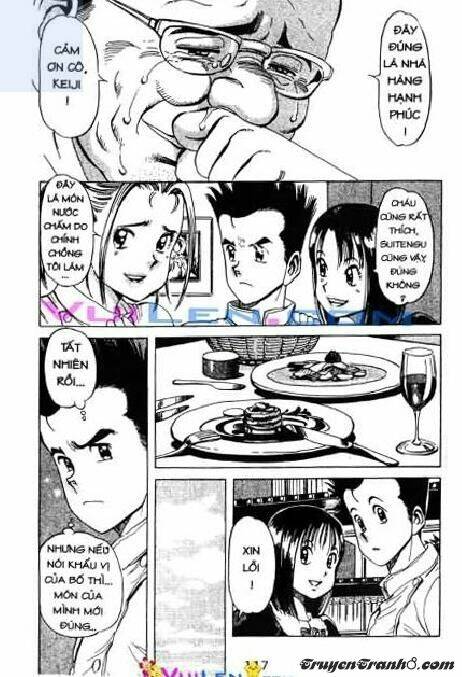 nhà hàng hạnh phúc chapter 1 118