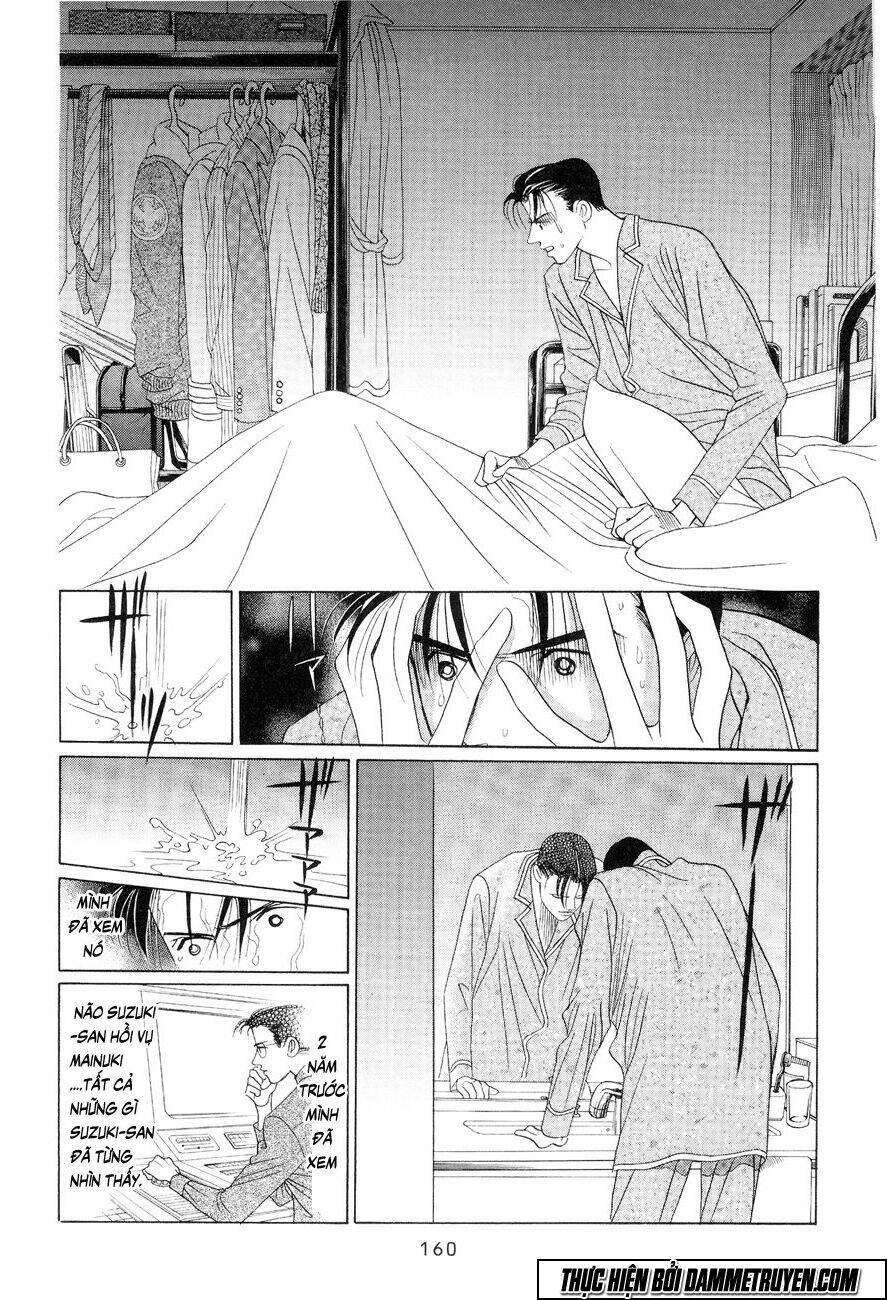 himitsu chapter 17.1 15