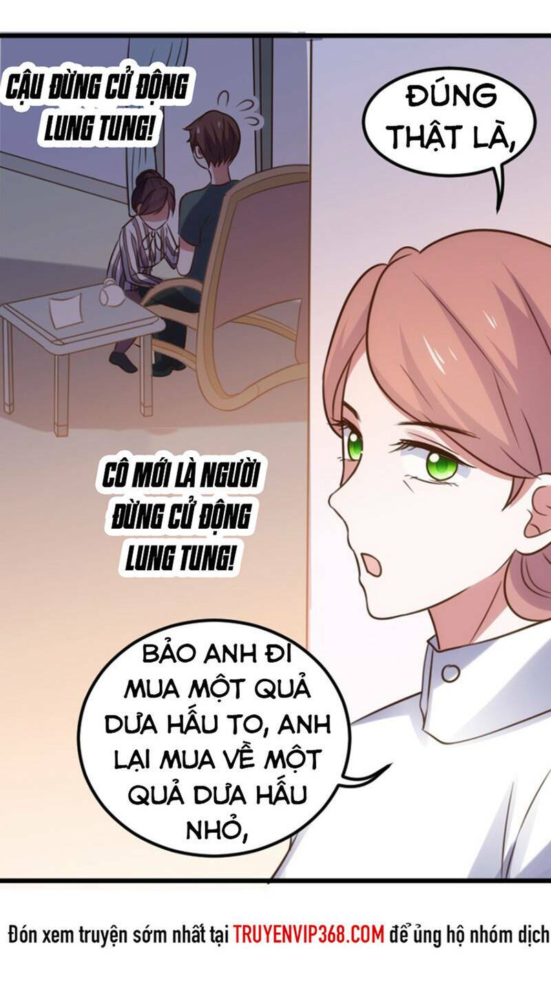 nữ tiếp viên hàng không của boss chapter 55 4