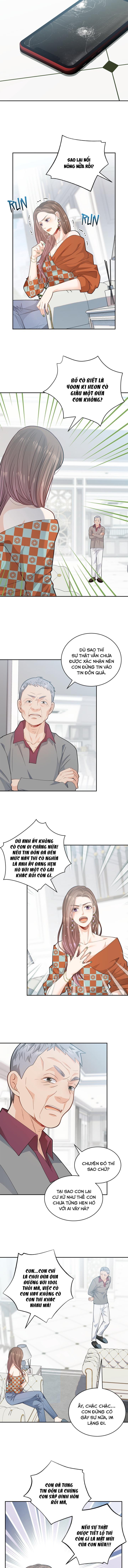 hôn nhân bị đánh cắp của hồ ly chapter 29 5