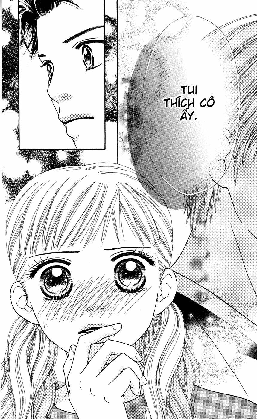 parfait tic - cô láng giềng chapter 45 24