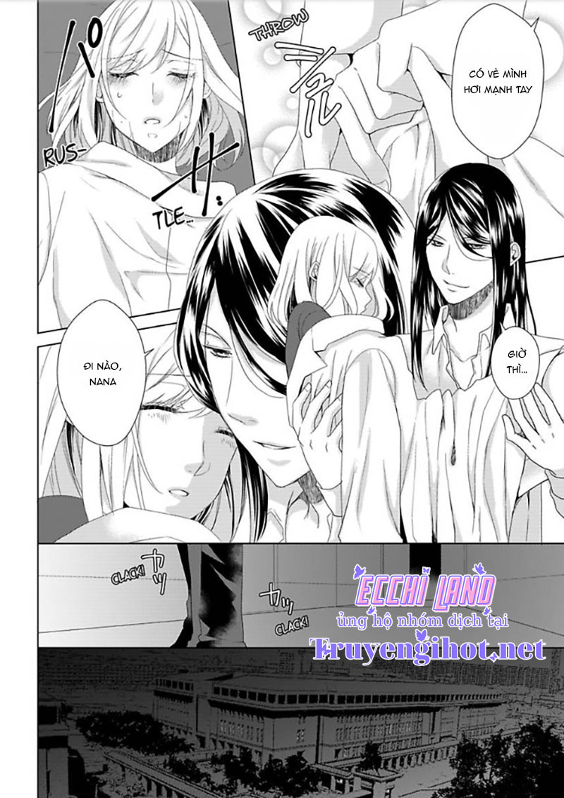 tôi sẽ làm mọi thứ vì em, em có biết? ~ bị giam cầm bởi một tên ám ảnh điên cuồng ~ (full) chapter 4.2 7