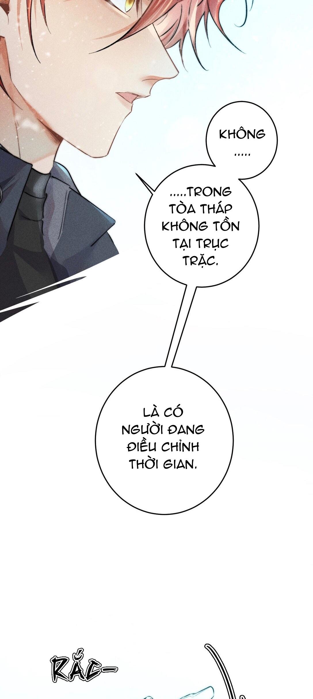 tòa tháp chapter 21 14