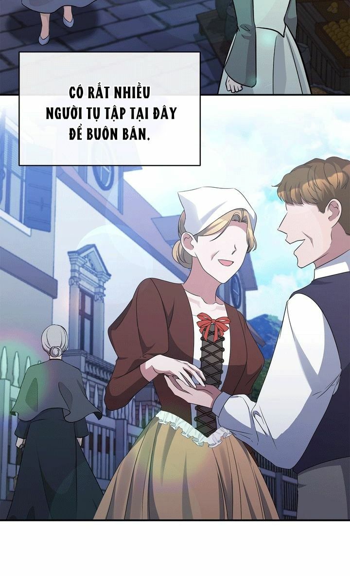 nữ công tước phương bắc là một nhân vật phản diện chapter 22 30