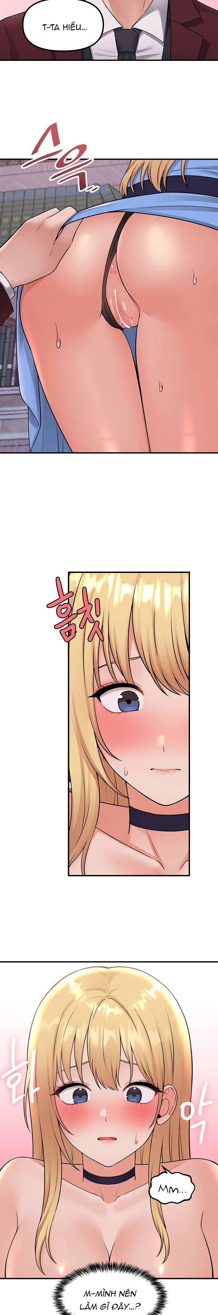 Ả Elf Thích Bị Sỉ Nhục chapter 46.2 - Trang 4