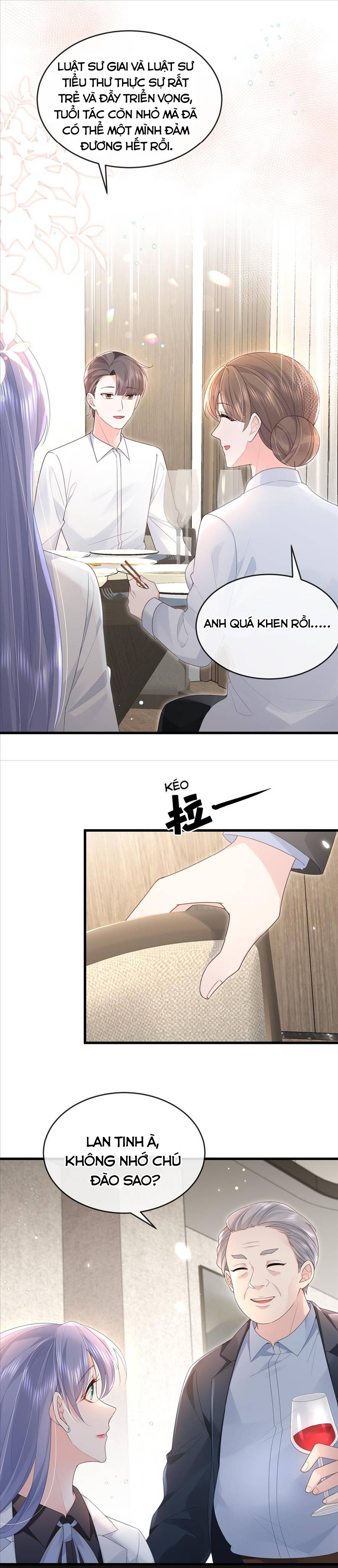 hôm nay lại yêu em hơn chapter 6 22