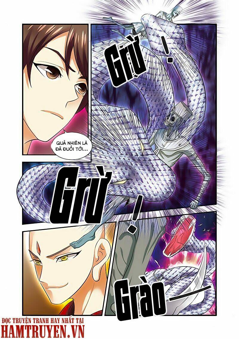 vô hạn khủng bố chapter 34 21