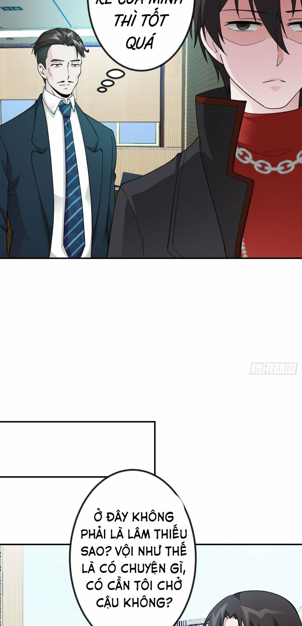 ta chẳng qua là một đại la kim tiên chapter 23 15