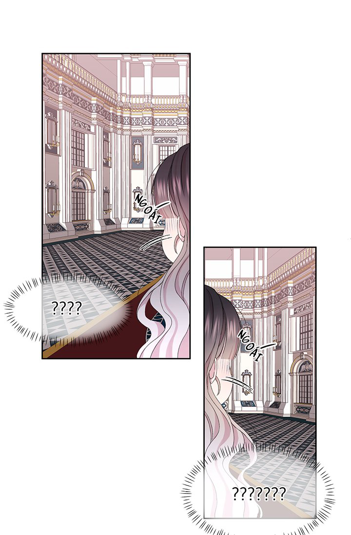 công chúa của sự hủy diệt chapter 1.2 15