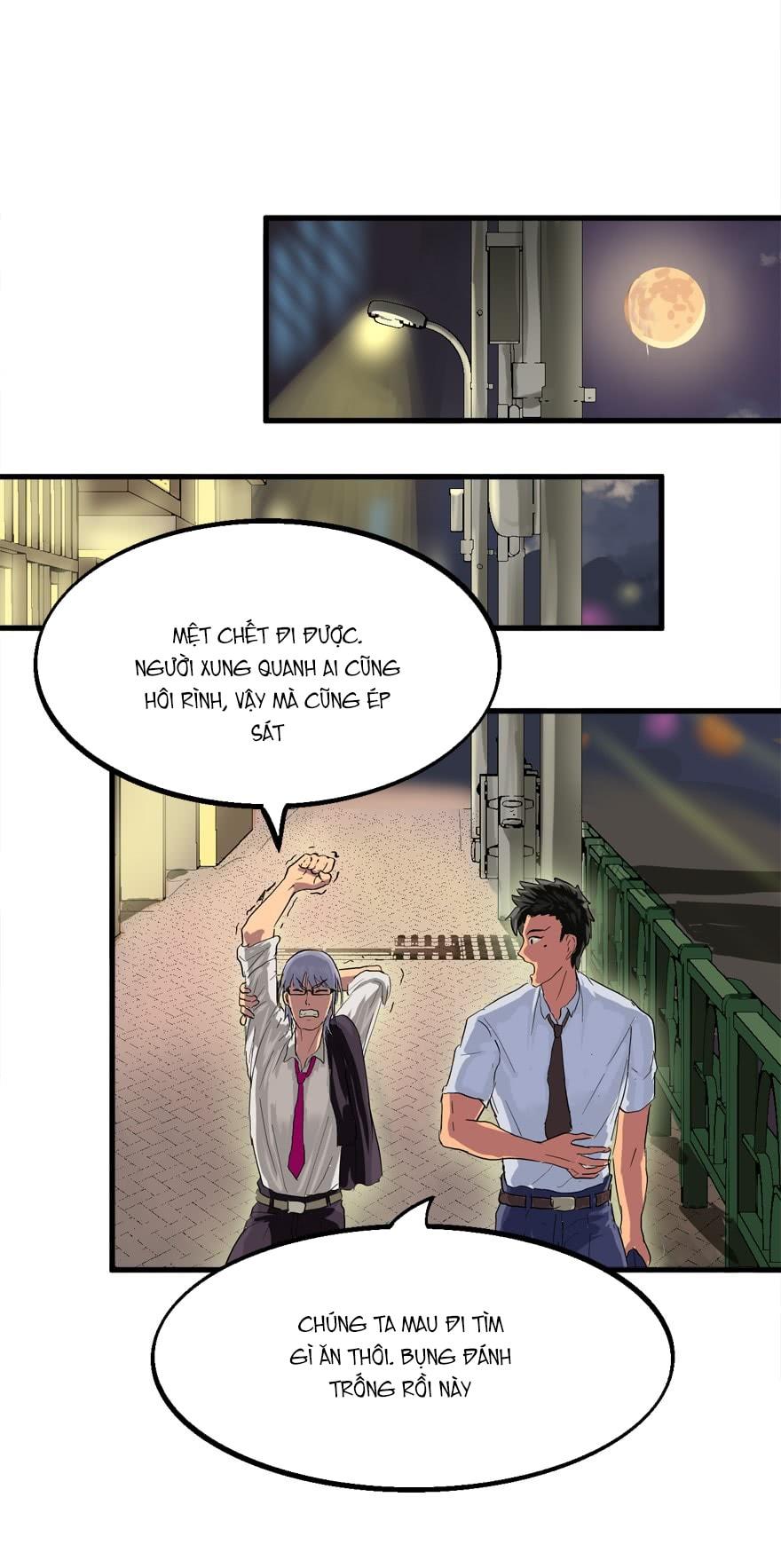 vua sinh tồn chapter 14 9