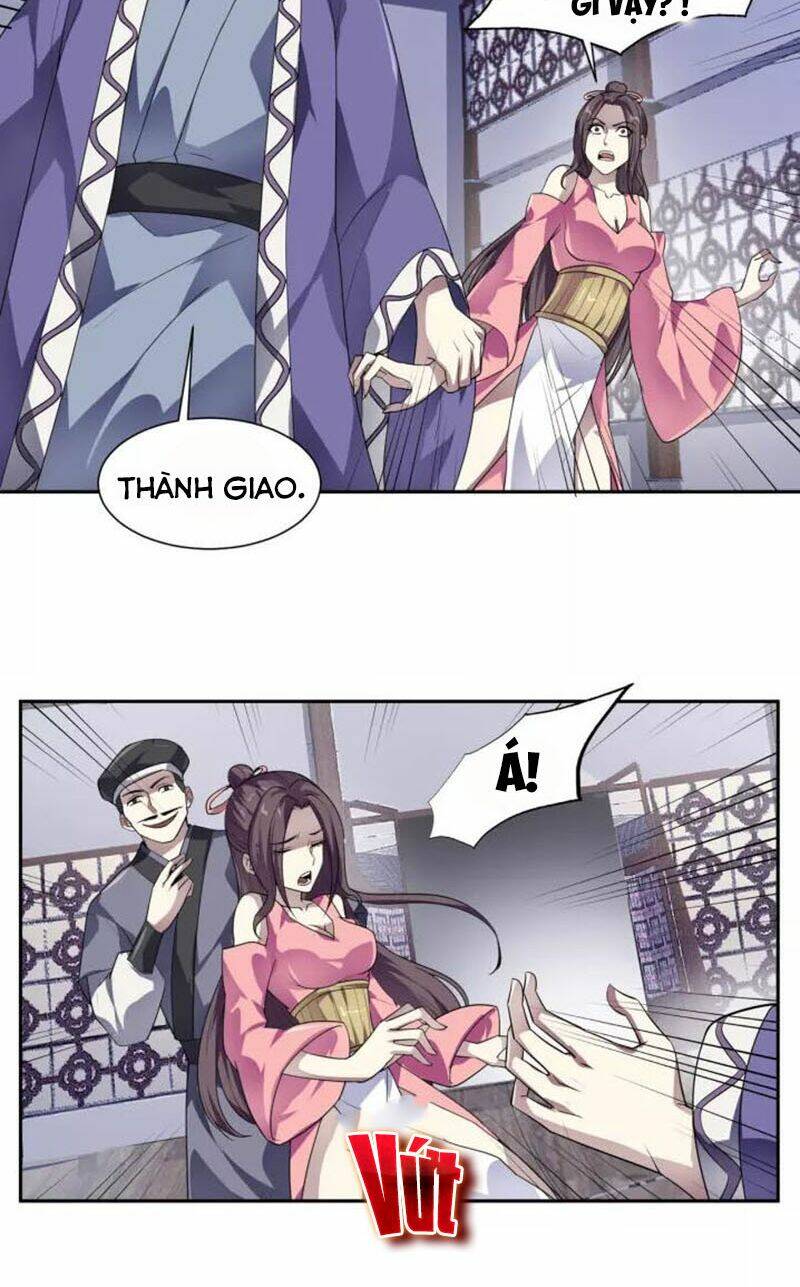 nghịch thiên đại thần chapter 95 8