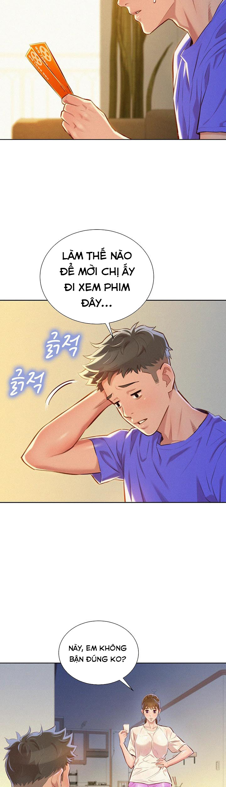 chị gái mưa chapter 52 3