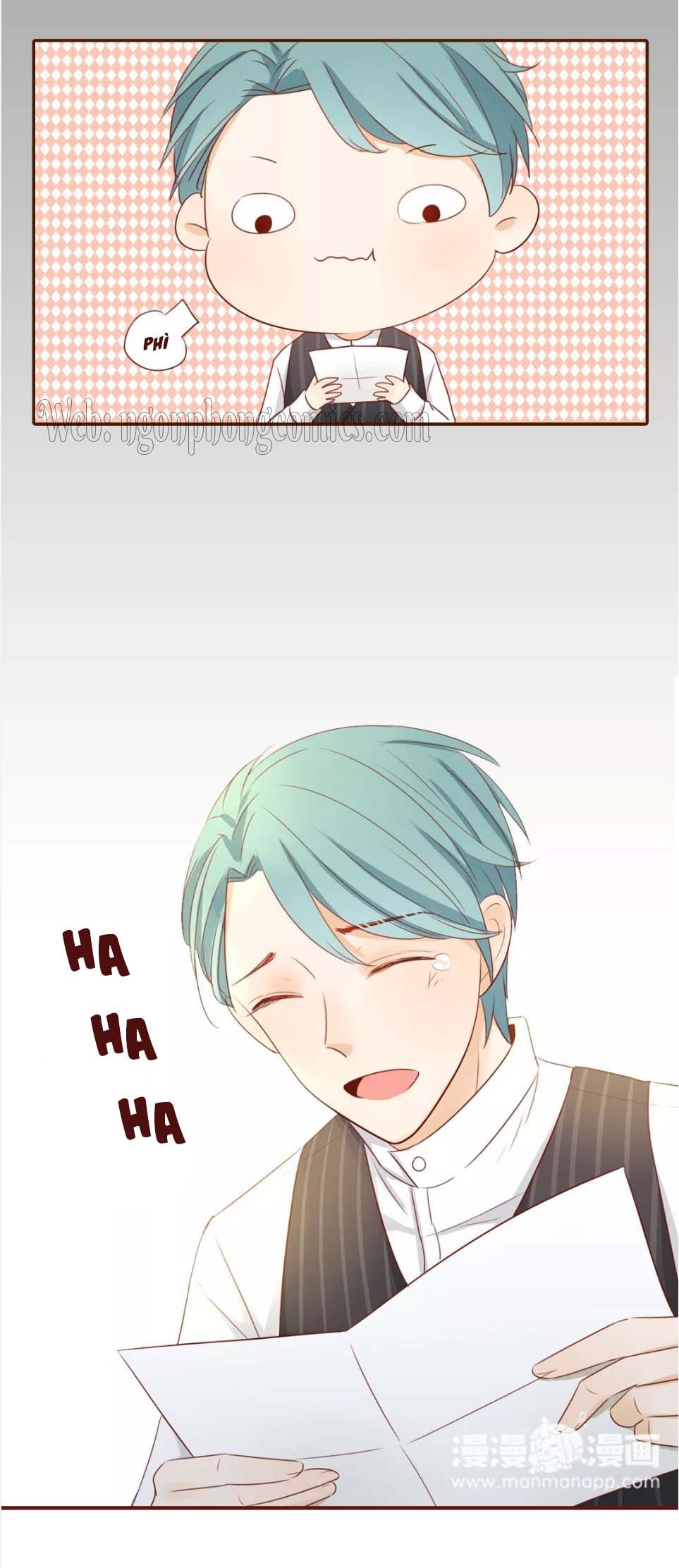 Trái Tim Bí Ẩn chapter 66 - Trang 7