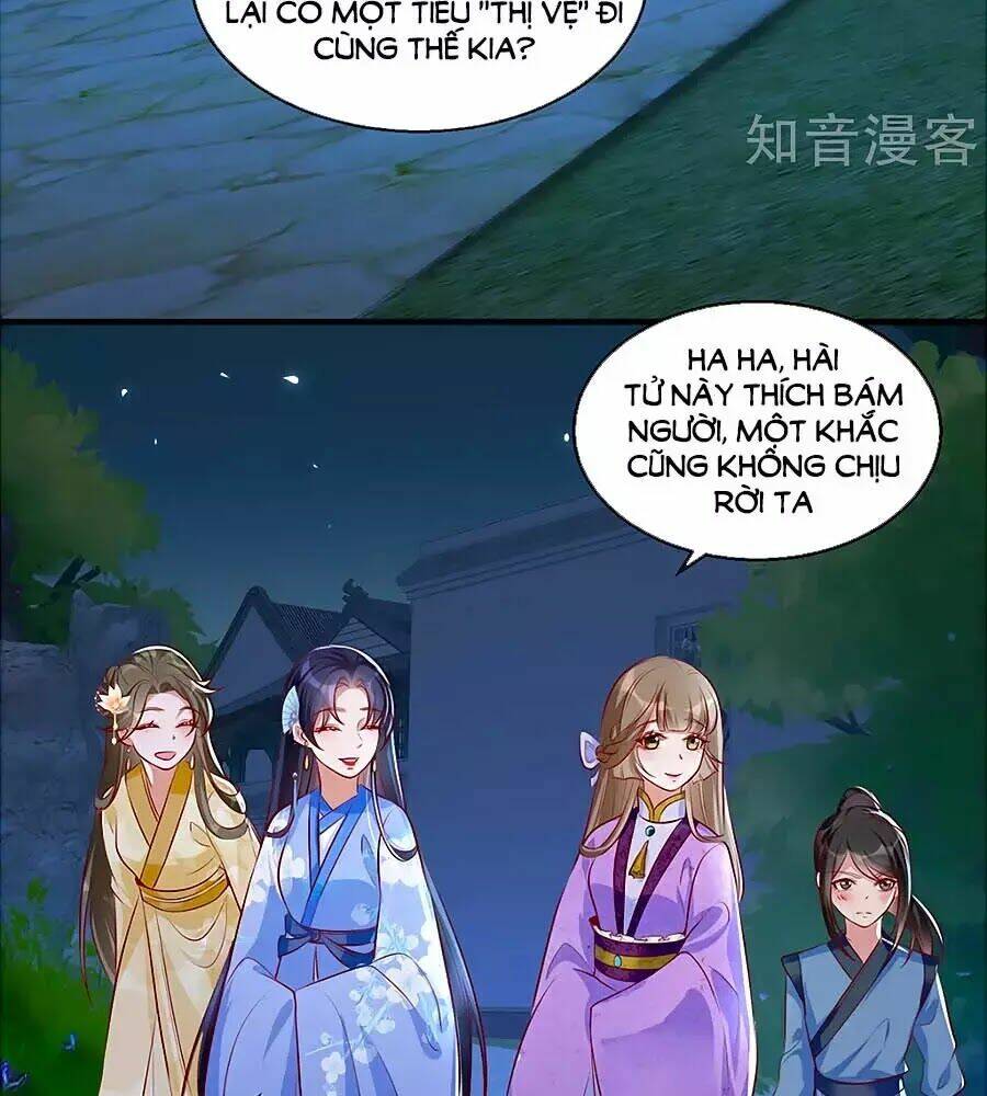 gian phi như thử đa kiều chapter 40 24