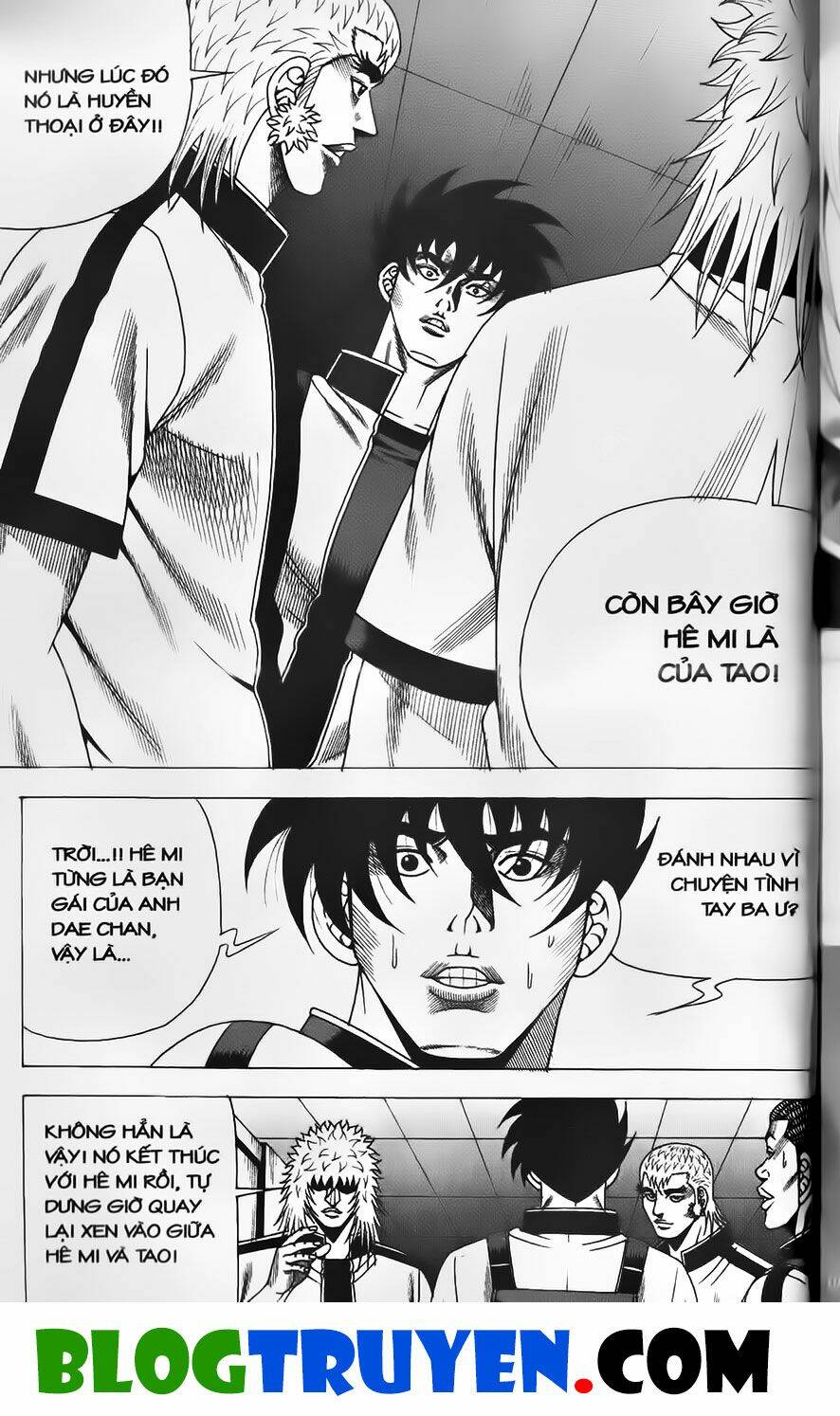 bitagi - anh chàng ngổ ngáo chapter 414 12