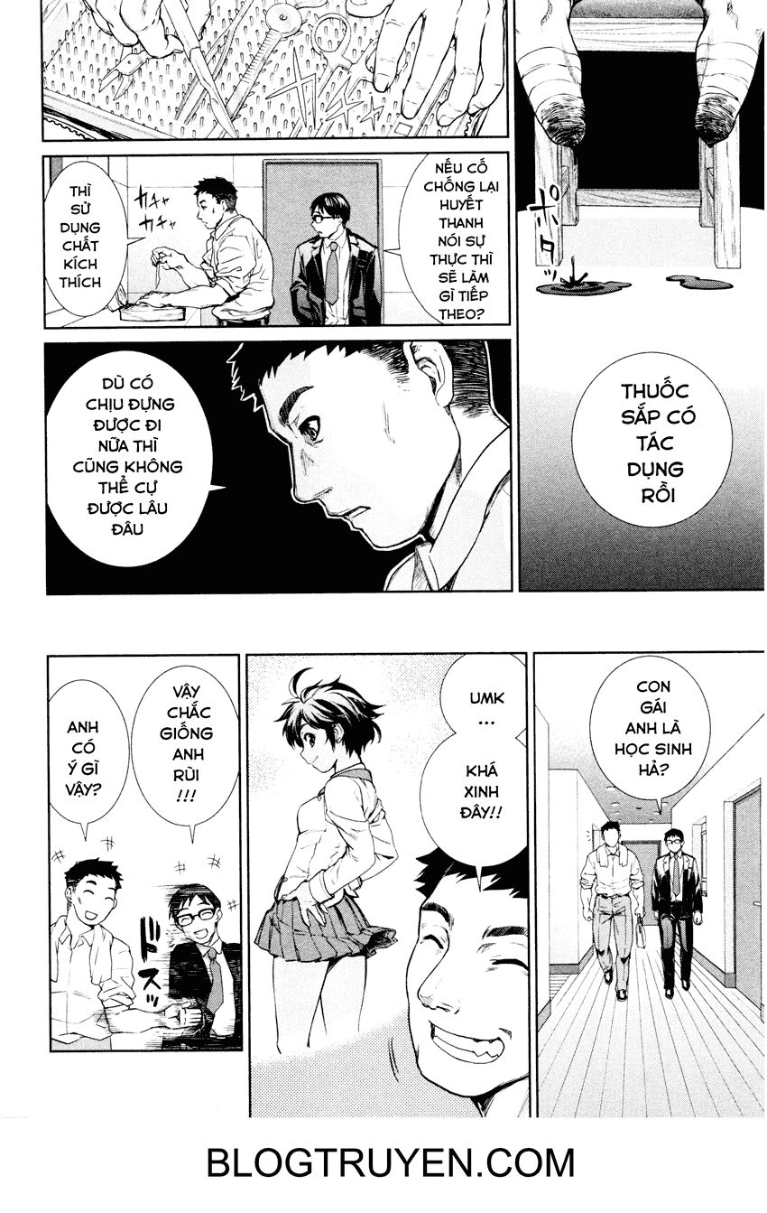 mahou shoujo tokushuusen asuka chapter 2 19