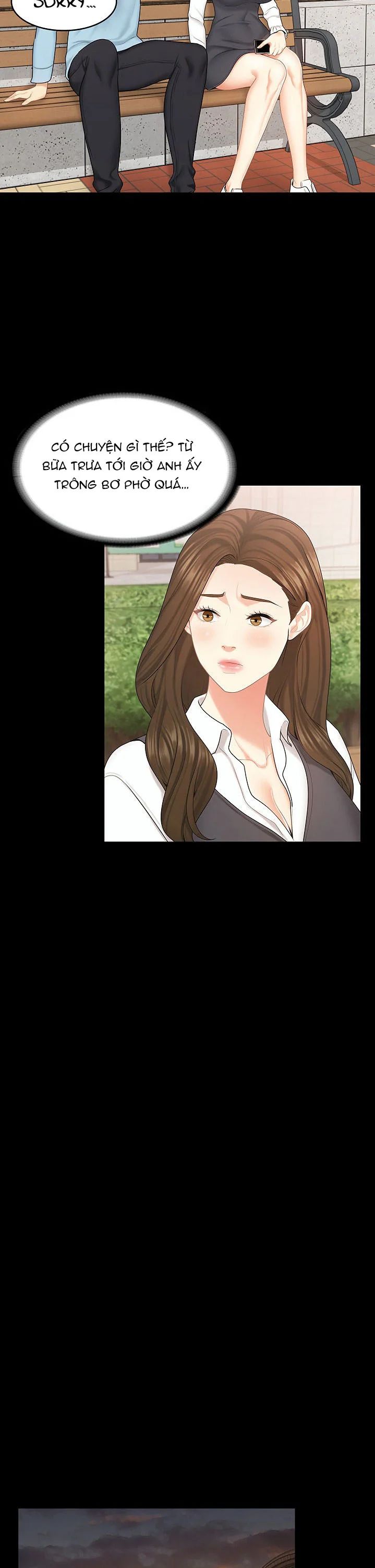 cô ấy là em gái tôi nhưng không sao chapter 26 23