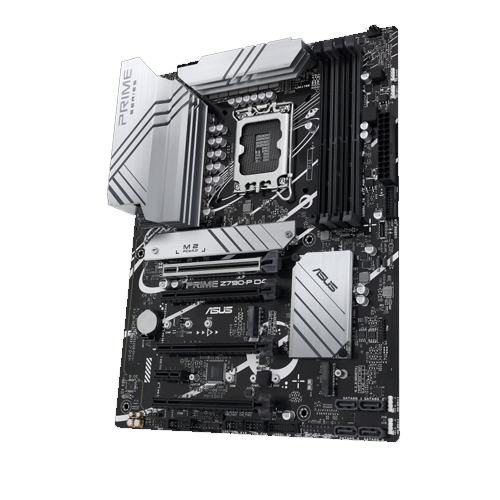 Bo mạch chủ Main ASUS PRIME Z790-P D4-CSM Socket LGA 1700 - Hàng Chính Hãng