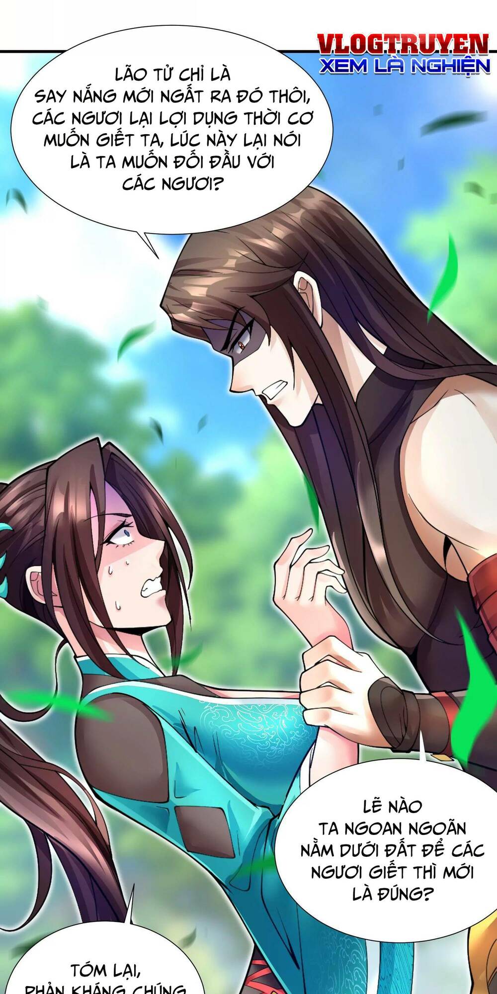 ma đạo giới bất ổn chapter 6 44