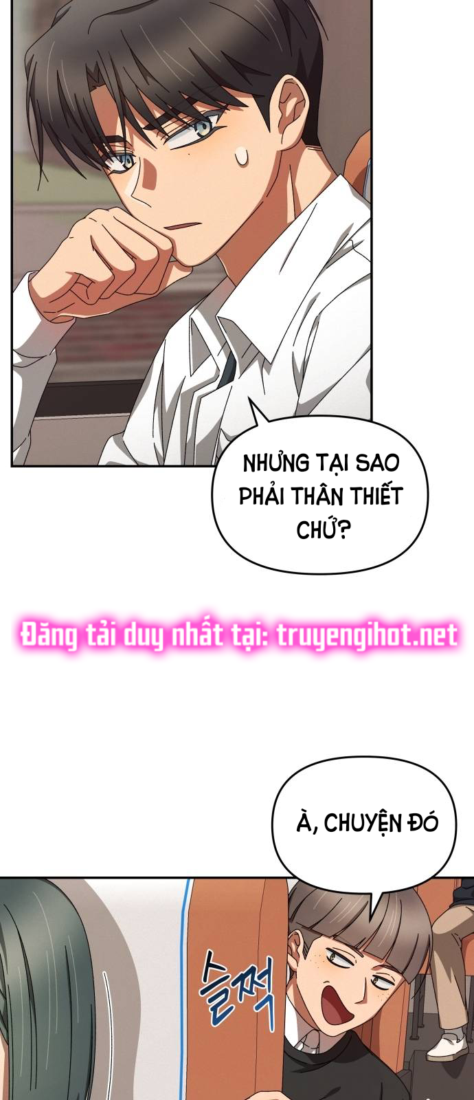 bạn gái tôi là robot -câu chuyện của cheol soo và young hee chapter 6.2 13