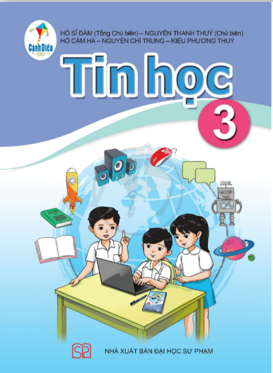 Tin học Lớp 3 (Cánh Diều)