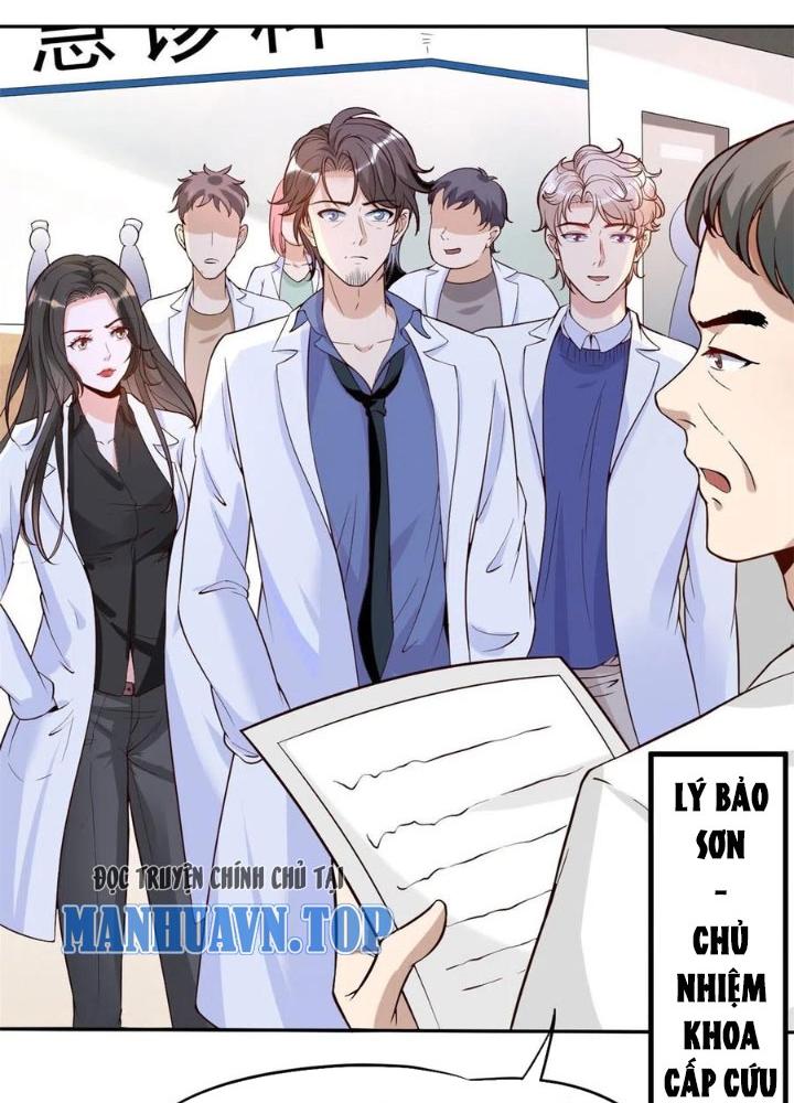 khi bác sĩ mở hack chapter 3 2