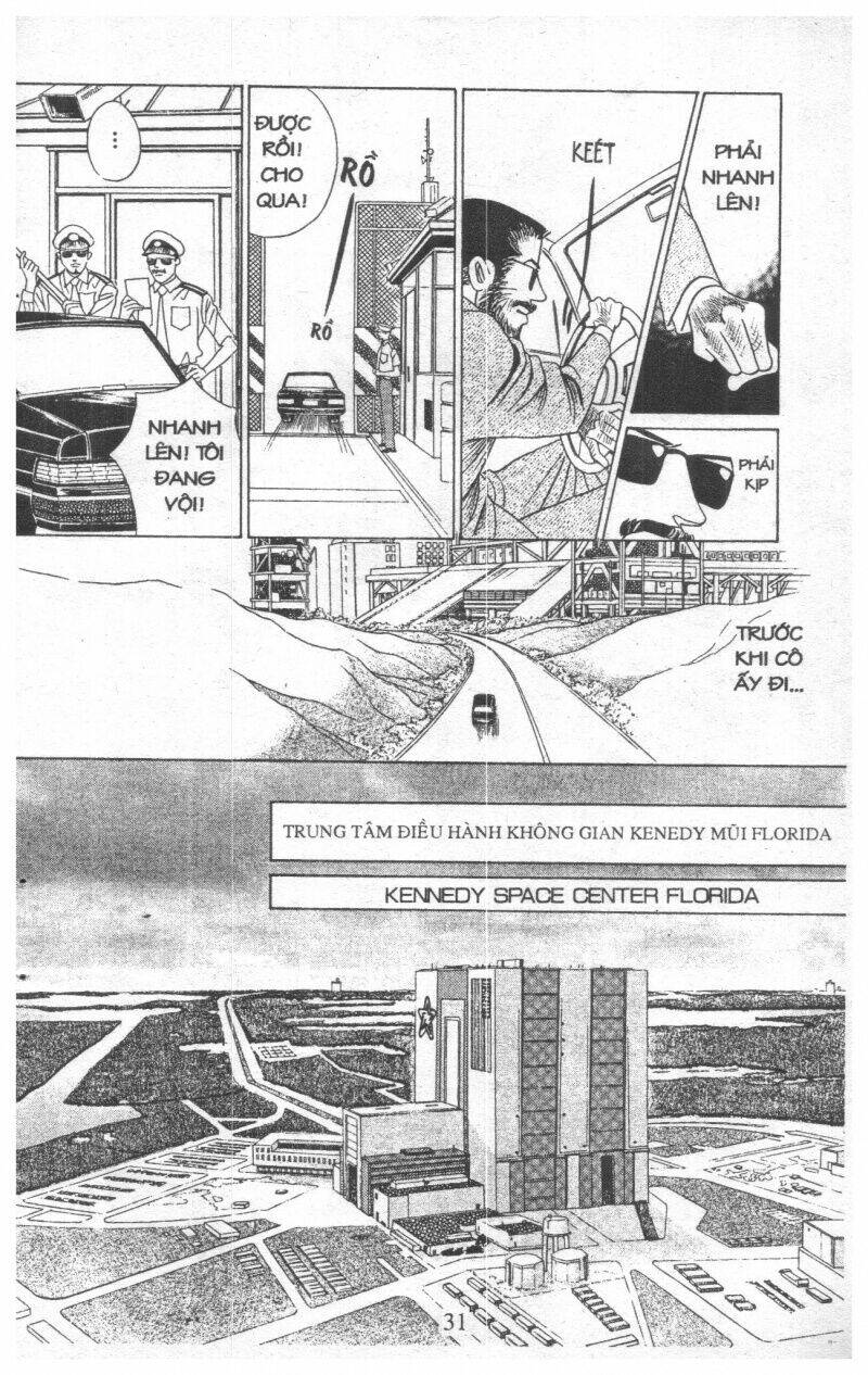 nàng tiên ánh trăng - kaguya hime chapter 26 31