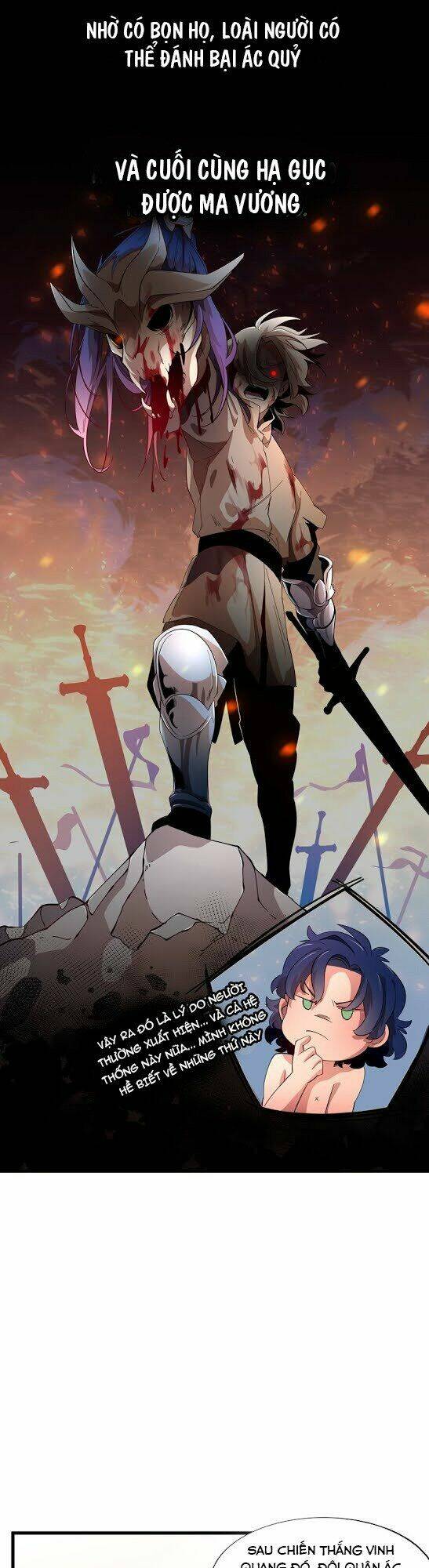 chính kiến của anh hùng chapter 5 21